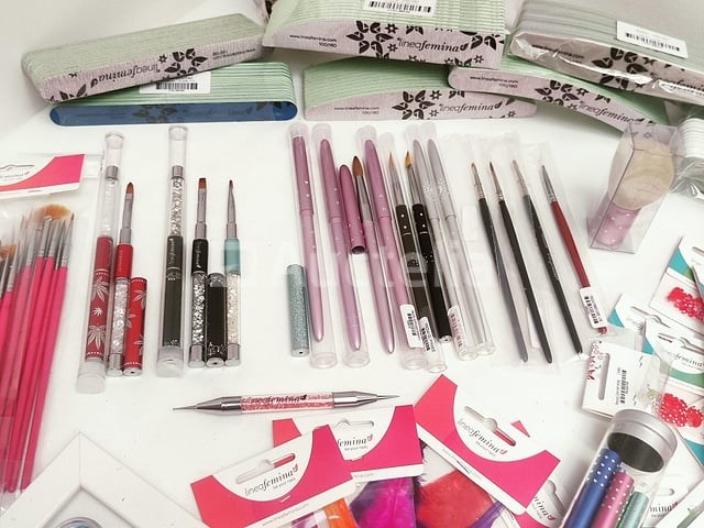 Nagelstock: nail art & uv/led-gels • 408 items • folies - afbeelding 18 van  19