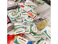 Nagelstock: nail art & uv/led gels • 411 items • 240 ref. - afbeelding 6 van  17