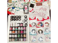 Nagelstock: nail art & uv/led gels • 411 items • 240 ref. - afbeelding 9 van  17