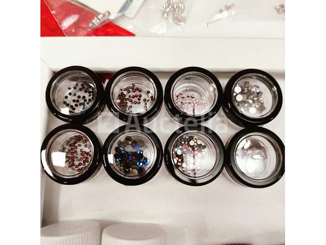 Nagelstock: nail art & uv/led gels • 411 items • 240 ref. - afbeelding 17 van  17