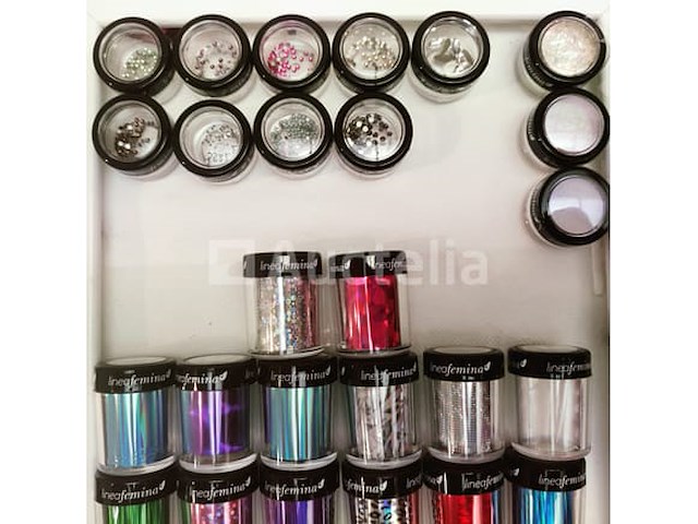 Nagelstock: nail art & uv/led gels • 415 items • folies - afbeelding 3 van  16