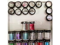 Nagelstock: nail art & uv/led gels • 415 items • folies - afbeelding 3 van  16