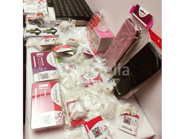 Nagelstock: nail art & uv/led gels • 415 items • folies - afbeelding 5 van  16