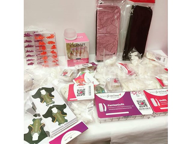 Nagelstock: nail art & uv/led gels • 415 items • folies - afbeelding 7 van  16