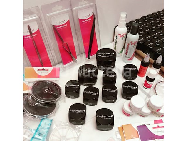 Nagelstock: nail art & uv/led gels • 415 items • folies - afbeelding 11 van  16
