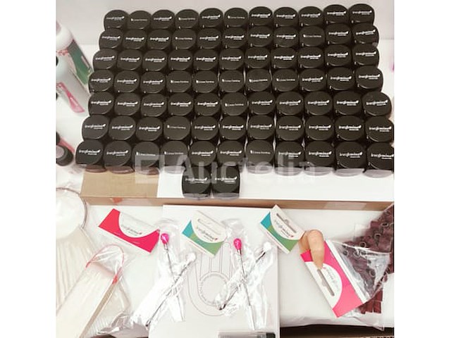 Nagelstock: nail art & uv/led gels • 415 items • folies - afbeelding 14 van  16