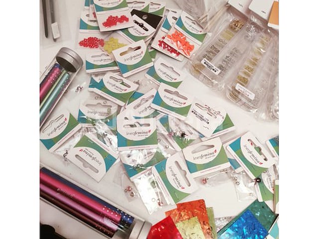 Nagelstock: nail art & uv/led gels • 415 items • folies - afbeelding 16 van  16
