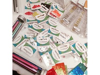 Nagelstock: nail art & uv/led gels • 415 items • folies - afbeelding 16 van  16