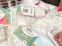 Nagelstock: nail art & uv/led-gels • 418 items • 233 ref. - afbeelding 2 van  23