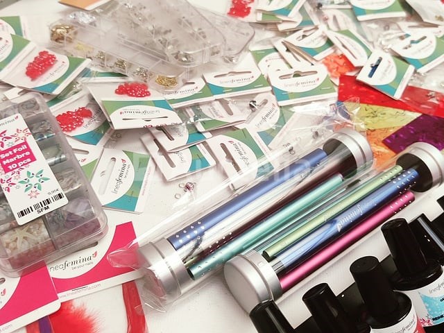 Nagelstock: nail art & uv/led-gels • 418 items • 233 ref. - afbeelding 6 van  23
