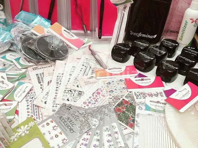 Nagelstock: nail art & uv/led-gels • 418 items • 233 ref. - afbeelding 7 van  23