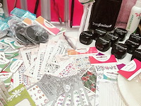 Nagelstock: nail art & uv/led-gels • 418 items • 233 ref. - afbeelding 7 van  23