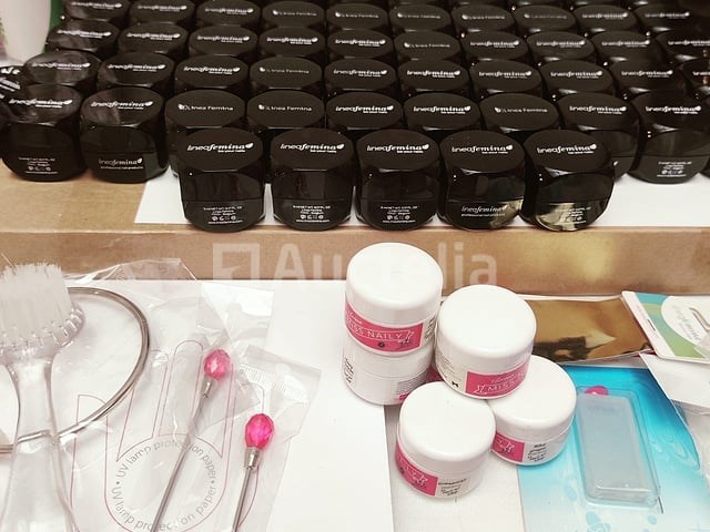 Nagelstock: nail art & uv/led-gels • 418 items • 233 ref. - afbeelding 9 van  23