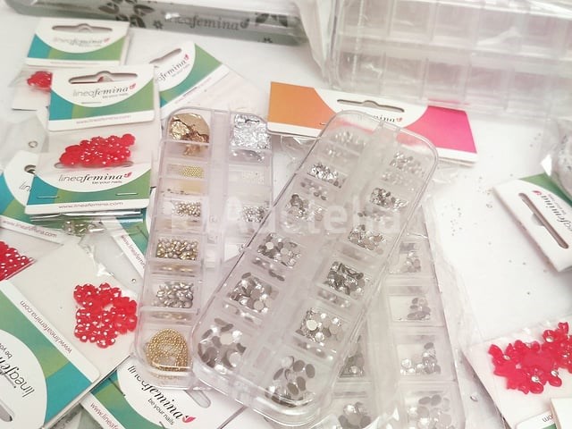 Nagelstock: nail art & uv/led-gels • 418 items • 233 ref. - afbeelding 10 van  23