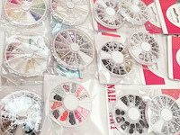 Nagelstock: nail art & uv/led-gels • 418 items • 233 ref. - afbeelding 13 van  23