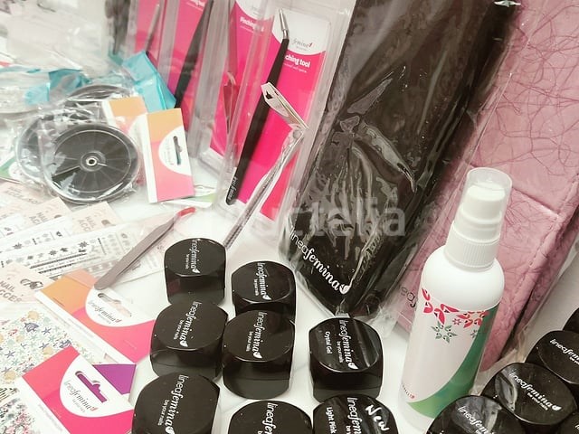 Nagelstock: nail art & uv/led-gels • 418 items • 233 ref. - afbeelding 15 van  23