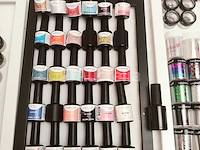 Nagelstock: nail art & uv/led-gels • 418 items • 233 ref. - afbeelding 12 van  23