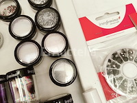 Nagelstock: nail art & uv/led-gels • 420 items • folies - afbeelding 3 van  22