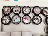 Nagelstock: nail art & uv/led-gels • 420 items • folies - afbeelding 5 van  22