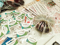 Nagelstock: nail art & uv/led-gels • 420 items • folies - afbeelding 7 van  22