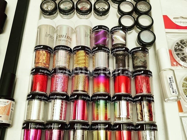 Nagelstock: nail art & uv/led-gels • 420 items • folies - afbeelding 8 van  22