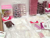 Nagelstock: nail art & uv/led-gels • 420 items • folies - afbeelding 9 van  22