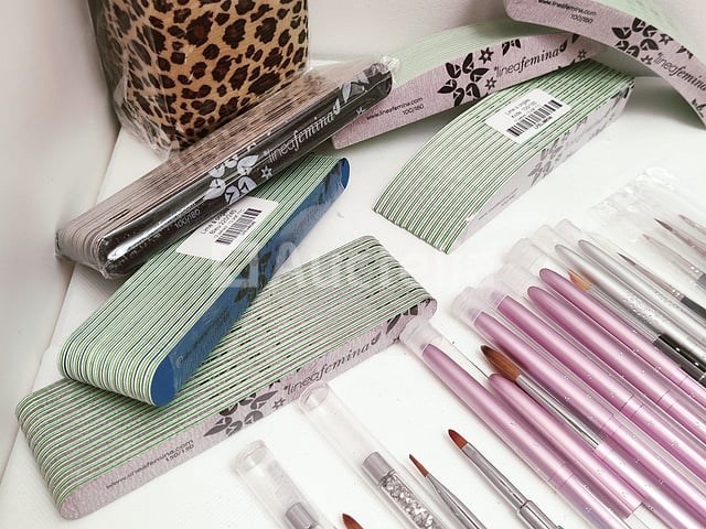 Nagelstock: nail art & uv/led-gels • 420 items • folies - afbeelding 11 van  22