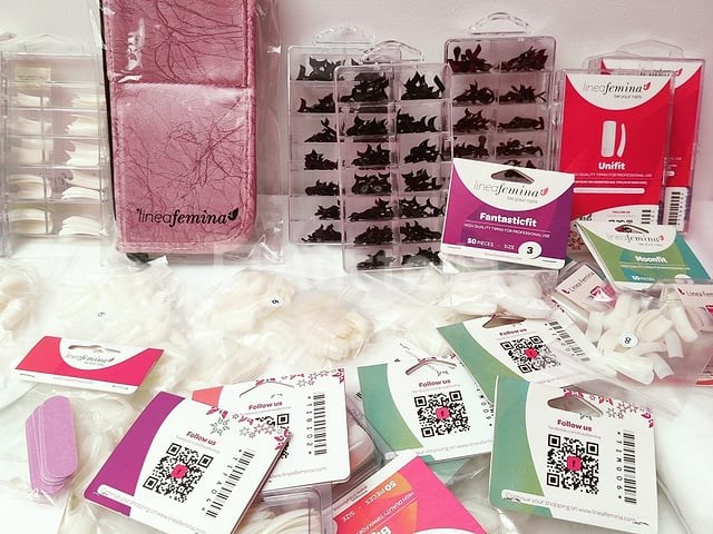 Nagelstock: nail art & uv/led-gels • 420 items • folies - afbeelding 15 van  22