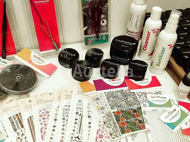 Nagelstock: nail art & uv/led-gels • 420 items • folies - afbeelding 16 van  22