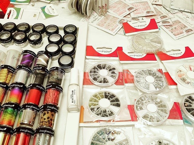 Nagelstock: nail art & uv/led-gels • 420 items • folies - afbeelding 17 van  22