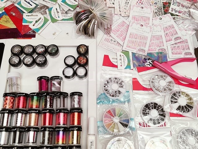 Nagelstock: nail art & uv/led gels • 428 items • folies - afbeelding 3 van  14