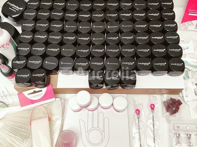Nagelstock: nail art & uv/led gels • 428 items • folies - afbeelding 5 van  14