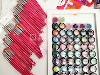 Nagelstock: nail art & uv/led gels • 428 items • folies - afbeelding 6 van  14