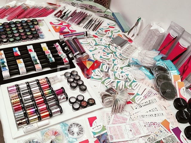 Nagelstock: nail art & uv/led gels • 428 items • folies - afbeelding 1 van  14