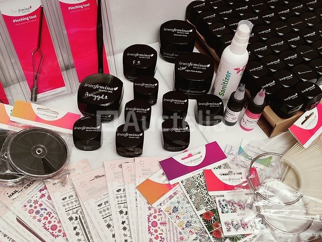 Nagelstock: nail art & uv/led gels • 428 items • folies - afbeelding 9 van  14