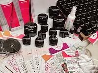 Nagelstock: nail art & uv/led gels • 428 items • folies - afbeelding 9 van  14