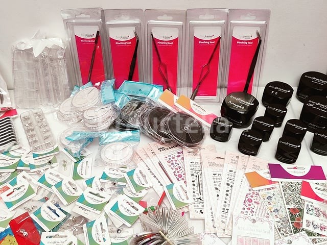 Nagelstock: nail art & uv/led gels • 428 items • folies - afbeelding 10 van  14