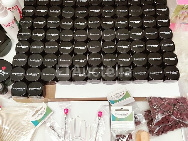 Nagelstock: nail art & uv/led-gels • 429 items • folies - afbeelding 2 van  18