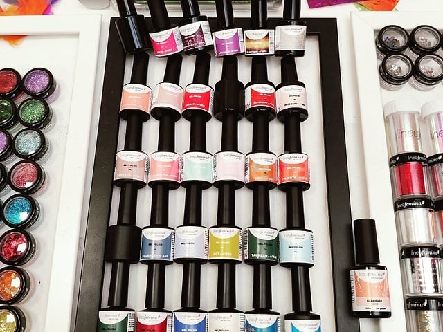 Nagelstock: nail art & uv/led-gels • 429 items • folies - afbeelding 4 van  18