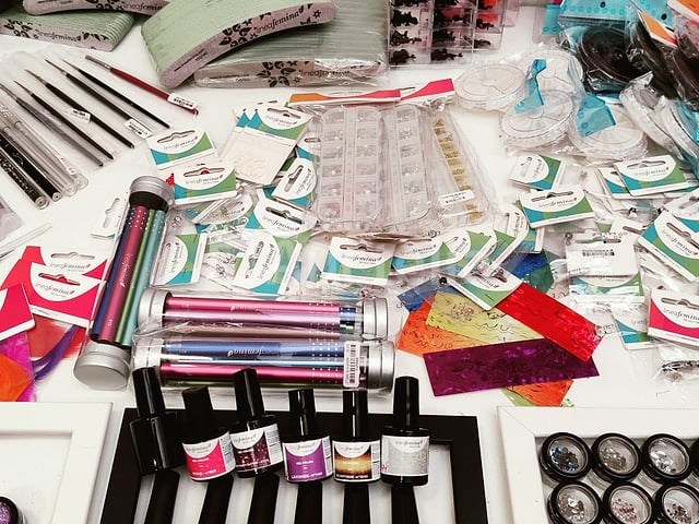 Nagelstock: nail art & uv/led-gels • 429 items • folies - afbeelding 8 van  18