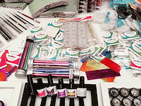 Nagelstock: nail art & uv/led-gels • 429 items • folies - afbeelding 8 van  18