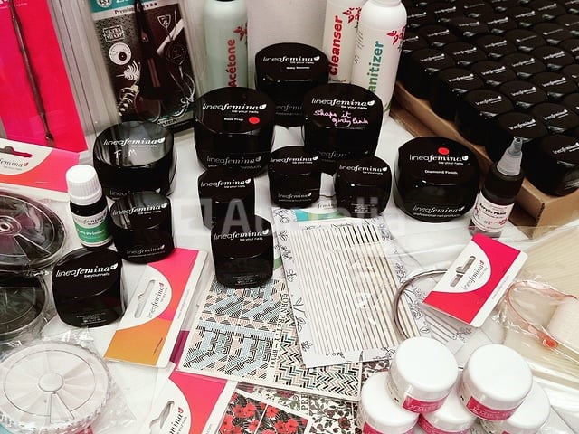 Nagelstock: nail art & uv/led-gels • 429 items • folies - afbeelding 9 van  18