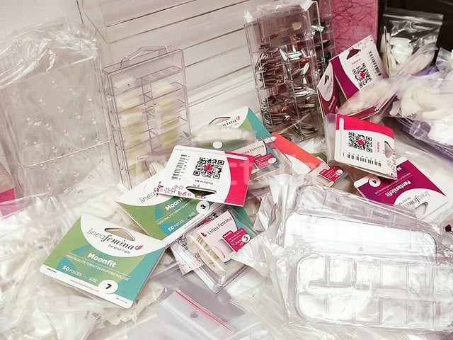 Nagelstock: nail art & uv/led-gels • 429 items • folies - afbeelding 10 van  18