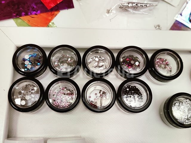 Nagelstock: nail art & uv/led-gels • 429 items • folies - afbeelding 13 van  18