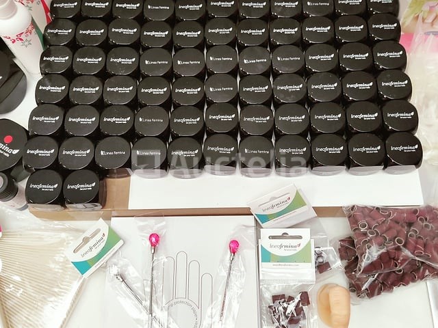 Nagelstock: nail art & uv/led-gels • 429 items • folies - afbeelding 14 van  18