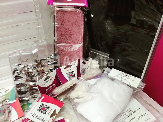 Nagelstock: nail art & uv/led-gels • 429 items • folies - afbeelding 15 van  18