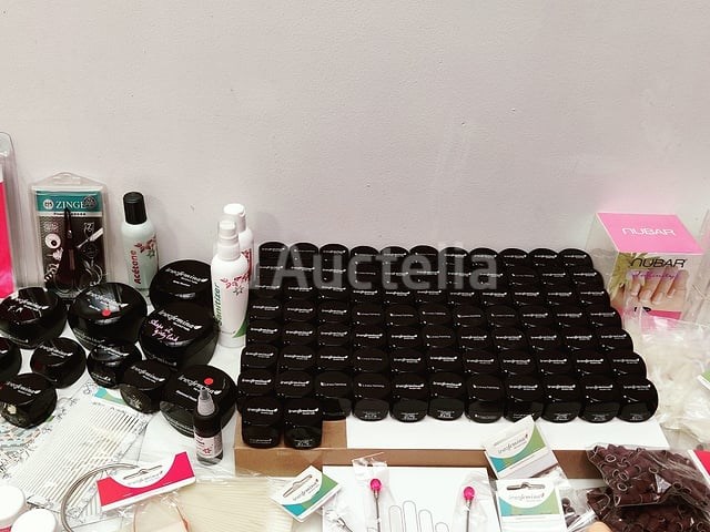 Nagelstock: nail art & uv/led-gels • 429 items • folies - afbeelding 17 van  18