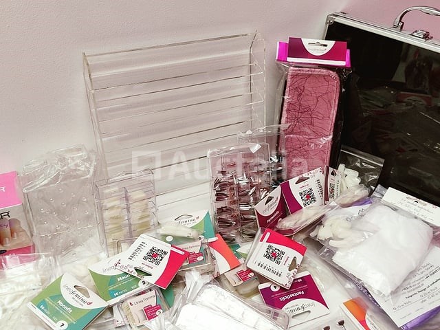 Nagelstock: nail art & uv/led-gels • 429 items • folies - afbeelding 18 van  18