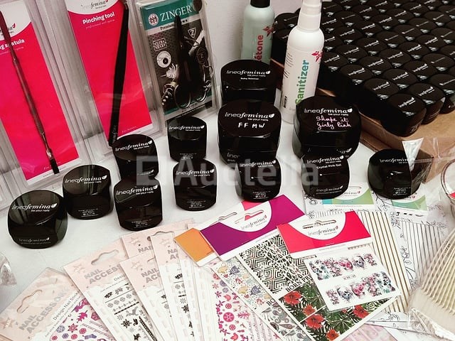 Nagelstock: nail art & uv/led-gels • 433 items • folies - afbeelding 5 van  18