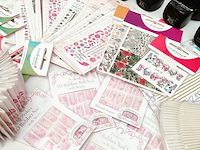 Nagelstock: nail art & uv/led-gels • 433 items • folies - afbeelding 7 van  18